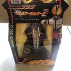 仮面ライダーフィギュアのサムネイル