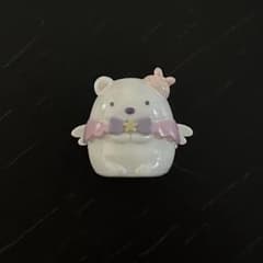 しろくま　びっくらたまご すみっコぐらし えびてんのしっぽ めざせアイドル！のサムネイル
