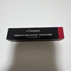 MAC パウダーキス リキッド リップカラー オートパンツ 981 非売品のサムネイル