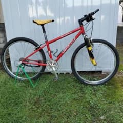 [희귀] 스페셜라이즈드 Specialized 스탬프 점퍼 크로모리