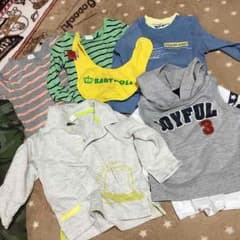 まとめ売り♡全て80cm♡boy！のサムネイル