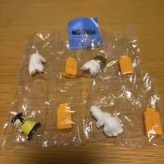 ムーミン ぎゅっと抱きつき ケーブルカバー2 (4種セット)のサムネイル