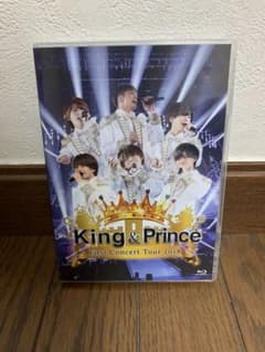 キンプリ　First Concert2018  通常盤　Blu-rayのサムネイル