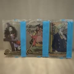 ワンピース ウエハース 森永 大海賊スタイルカード まとめ売り - メルカリ