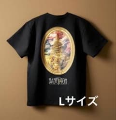 Mrs. GREEN APPLE バベルの塔 公式Tシャツ Lサイズ - メルカリ