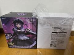 [타이클레 한정 & 통상판] 입고 사랑 키타가와 카이유메 피규어 쿠로에 시즈쿠 ver.