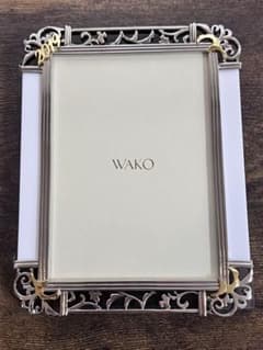 新品 WAKO フォトフレーム 写真たて - メルカリ
