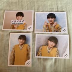 Boys be　岩倉司　公式写真　オフショのサムネイル