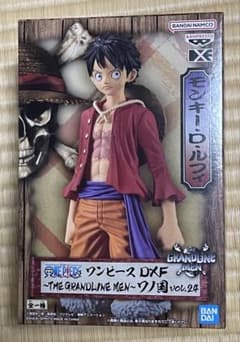 ワンピース DXF THE GRANDLINE MEN ワノ国 vol.24