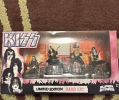 KISS 限定版 バンドセット - メルカリ