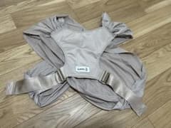 Konny 抱っこ紐 メッシュ ベージュのサムネイル