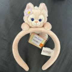 新品⭐︎香港ディズニー　リーナベルカチューシャのサムネイル