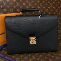 ルイヴィトン☆M54422 セルヴィエット・コンセイエ エピ ビジネス