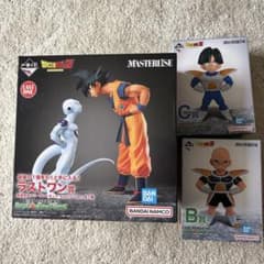 ドラゴンボール一番くじＡ賞Ｂ賞Ｃ賞Ｄ賞Ｆ賞ラストコンプSET 一番くじ ドラゴンボール ラストワン賞 B賞 C賞 フィギュアセット