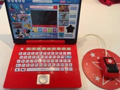 ワンダフルドリームパソコン　ディズニー　ピクサーキャラクターズのサムネイル