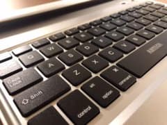 Bluetooth ワイヤレスキーボードのサムネイル