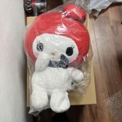 マイメロディ ぬいぐるみ セガ アミューズメント専用景品のサムネイル