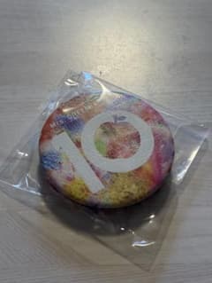 【新品未開封】Mrs. GREEN APPLE コンパクトミラーのサムネイル