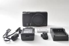RICOH (リコー) GR IIIx ショット数5,553回 □美品□ - メルカリ