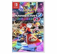 任天堂Switch マリオカートのサムネイル