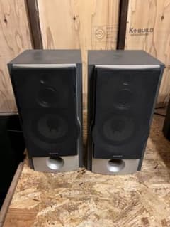 SONY 3way スピーカー　SS-MD77のサムネイル