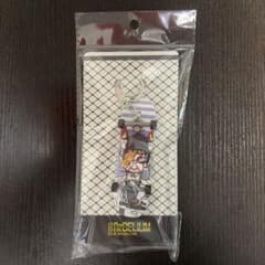 中村嶺亜 個展 ReBELiUM キーホルダー パープル 紫のサムネイル