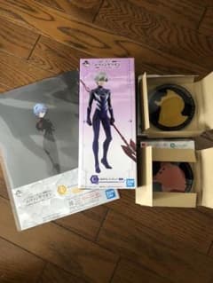 一番くじ シン・エヴァンゲリオン劇場　C賞渚カヲルフィギュアのサムネイル
