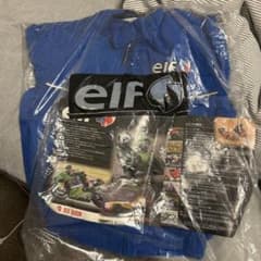 未使用 elf ジャケット 青のサムネイル