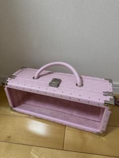 エンジェルシャンパン　ドゥミ•セックピンク&ブルー　レザータイプのサムネイル