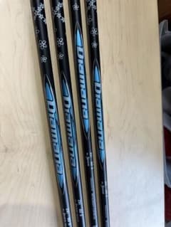 Diamana ZX iシャフト 4本セット（1w.5w.3u.4u） Diamana ZX iシャフト 4本セット（1w.5w.3u.4u） - メルカリ