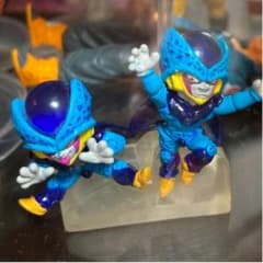 ドラゴンボールＺ　HG フィギュア　セルjrのサムネイル