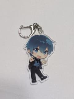 AMPTAK x COLORS ちぐさくんアクリルキーホルダー - メルカリ