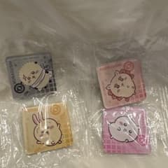 くら寿司 ちいかわ マグネット 4種セットのサムネイル