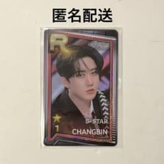 StrayKids 5STAR ソウルコン SSJ トレカ チャンビン StrayKids トレカ ssjyp 5-STAR チャンビン - メルカリ