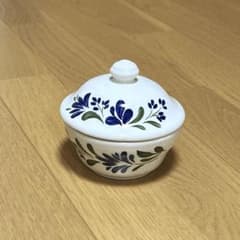 CHURCHILL ザルツブルク　シュガーポット　英国