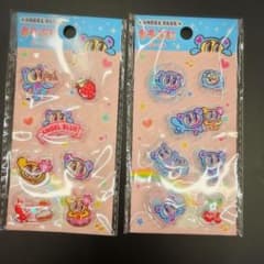 ANGEL BLUE キラぷにシール 2種セットのサムネイル