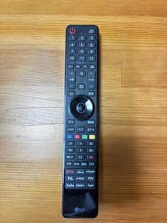 LGエレクトロニクス テレビ用マジックリモコン(2025年発売) MR25JPのサムネイル