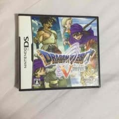 ドラゴンクエストＶのサムネイル