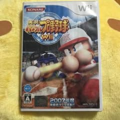 パワプロ Wiiのサムネイル