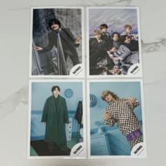 SixTONES 松村北斗 森本慎太郎 公式写真 オフショ 4枚 - メルカリ