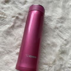 ZOJIRUSHI 水筒 ピンクのサムネイル