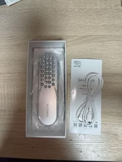 SALONIA EMS 美顔器 新品未使用のサムネイル