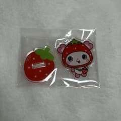 NCT WISH WishberryBakeryパン アクリルスタンドのサムネイル