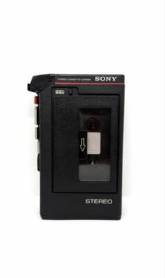 【ジャンク】SONY TCS-310 ステレオカセットレコーダー 中古品 SONY TCS-310 カセットレコーダー 未確認 ジャンク - メルカリ