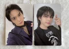【即購入⭕️】ASTRO ラキ トレカ 2枚セットのサムネイル