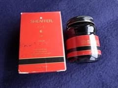 為五郎さん専用です、SHEAFFERインク　旧ボトル未使用のサムネイル