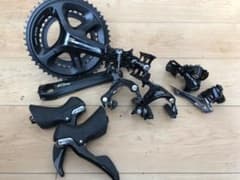 なめくじ様専用　5800系105 + R8000 FDのサムネイル