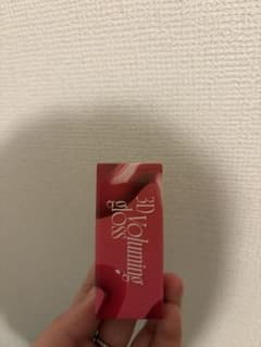 fwee リップグロス未開封3D Voluming Gloss Rosy 70%のサムネイル