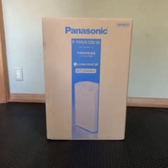 Panasonic F-YHVX120-W WHITE　代替品のサムネイル
