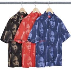 supreme 22s/s シャツ XLのサムネイル
